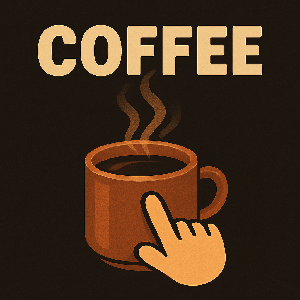 COFFEE CLICKER
